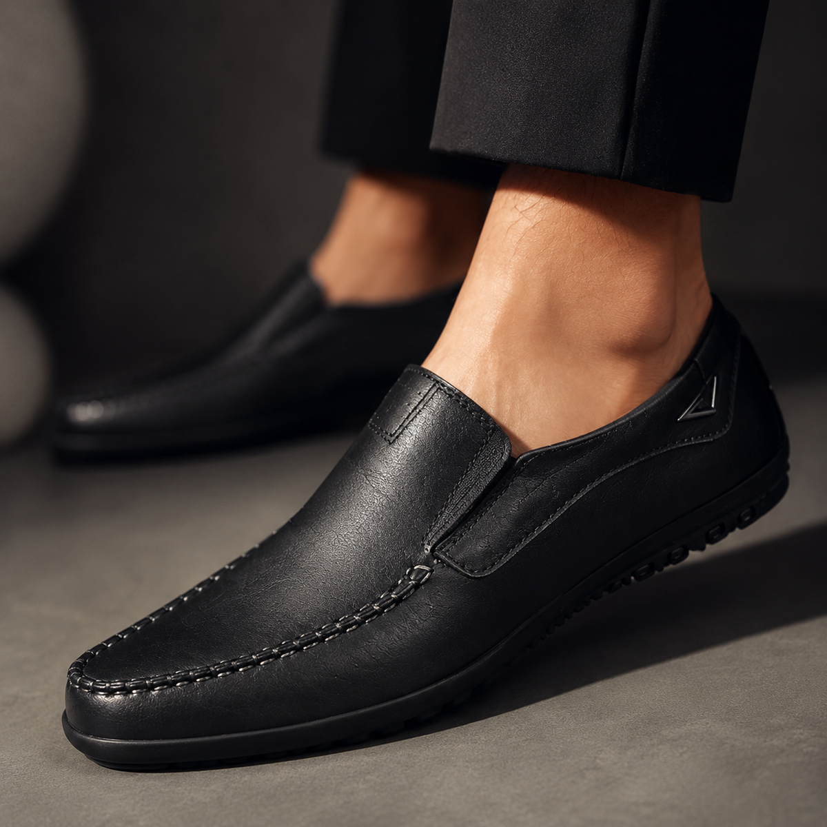Medly® ZeroGravity - Dress shoe with the comfort of a sports sneaker