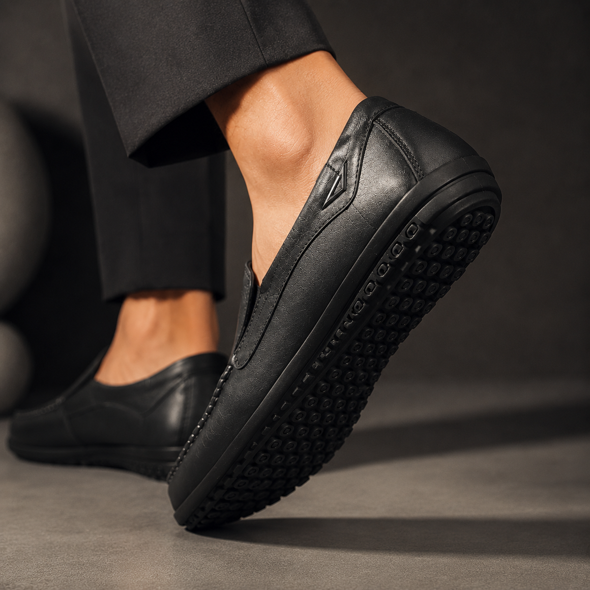 Medly® ZeroGravity - Dress shoe with the comfort of a sports sneaker